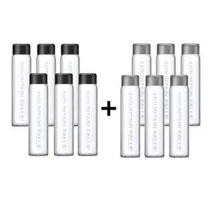 Mixed Case 6 x Glass 750mls Still And 6 x Glass 750mls Sparkling (Save R70.00)