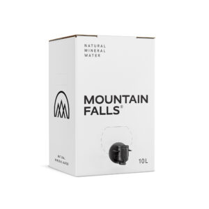 MountainFalls 10L - Still Mineral Water On Tap (Bag-In-Box)