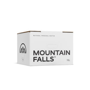 MountainFalls 15L - Still Mineral Water On Tap (Bag-In-Box)