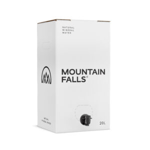 MountainFalls 20L - Still Mineral Water On Tap (Bag-In-Box)