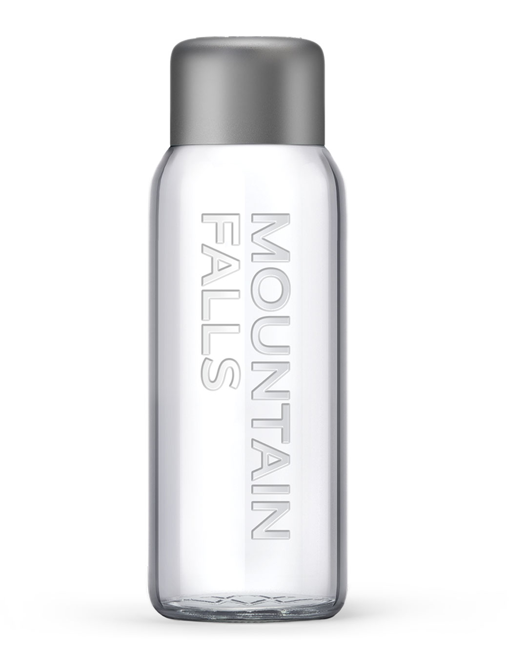 Signature Glass 330ml - Sparkling Mineral Water Pack of 24