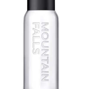 Signature Glass 330ml - Still Mineral Water Pack of 24