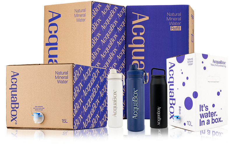 AcquaBox Small